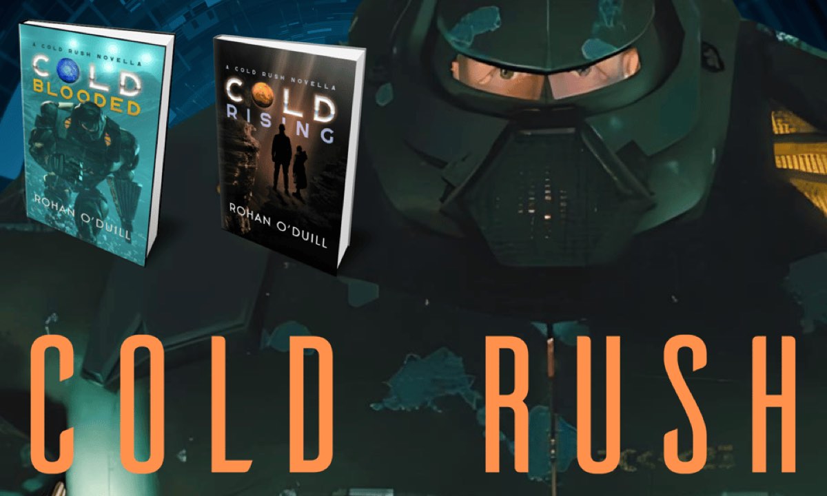 <i>Cold Rush</i>  <i>by Rohan O’Duill</i>